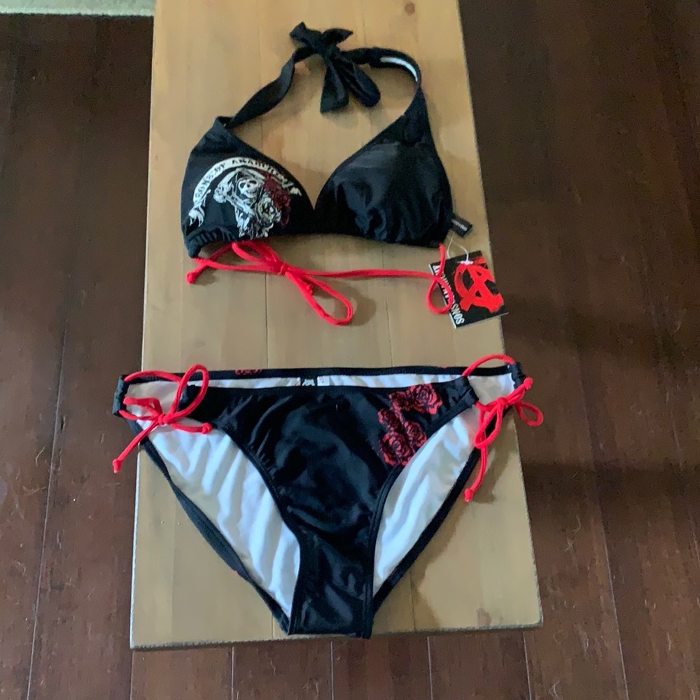 Sons of Anarchy bikini-new with tags!